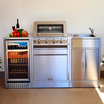 stainless steel bbq cabinets 2