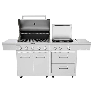 stainless steel bbq cabinets 3