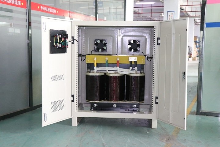 Phase Transformer Enclosure