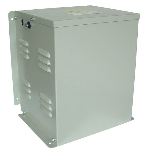 IP-Rated Transformer Enclosure