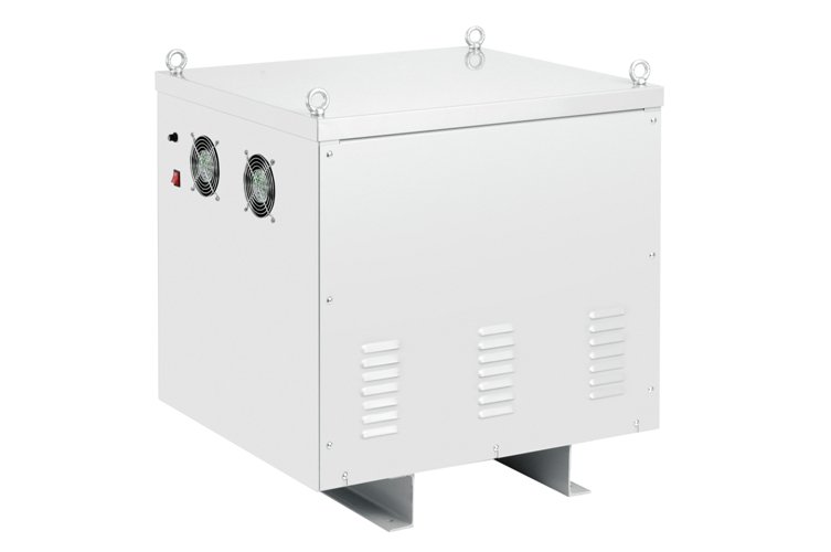 Power transformer enclosure