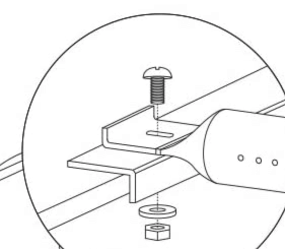 Horizontal mount