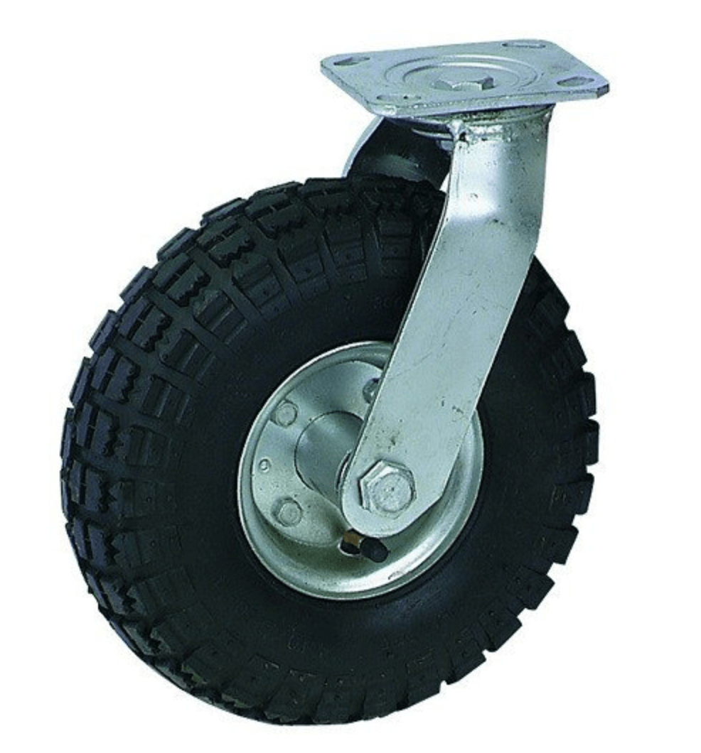 Pneumatic wheel