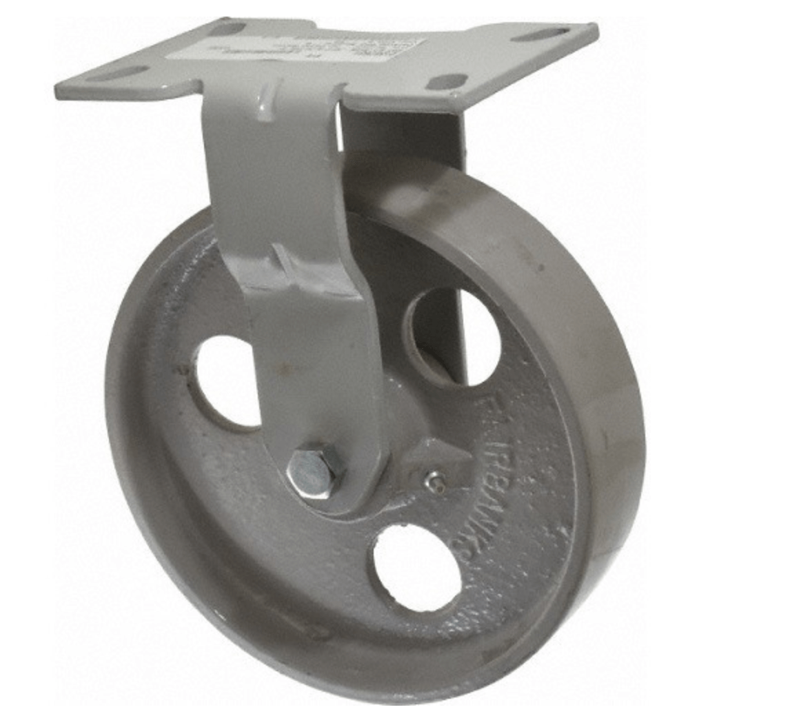 Stainless steel caster