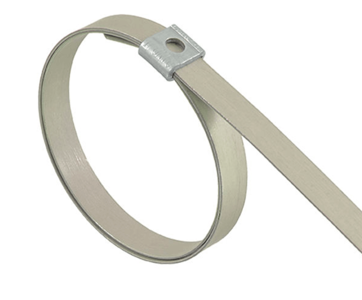 Band-it hose clamp