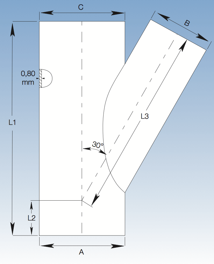 Duct scheme