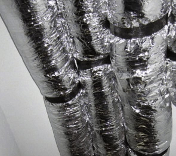 Ducting insulation