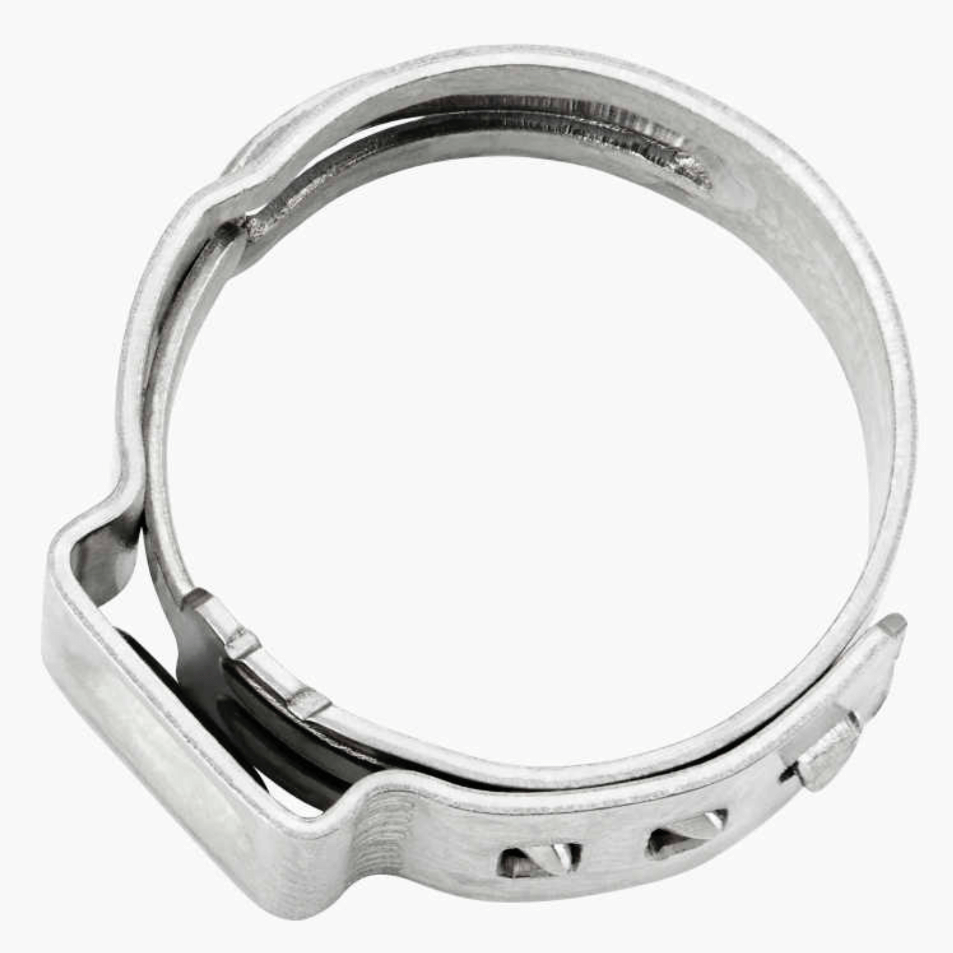 Ear hose clamp