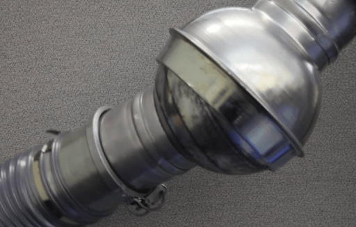 Stainless steel ball joint