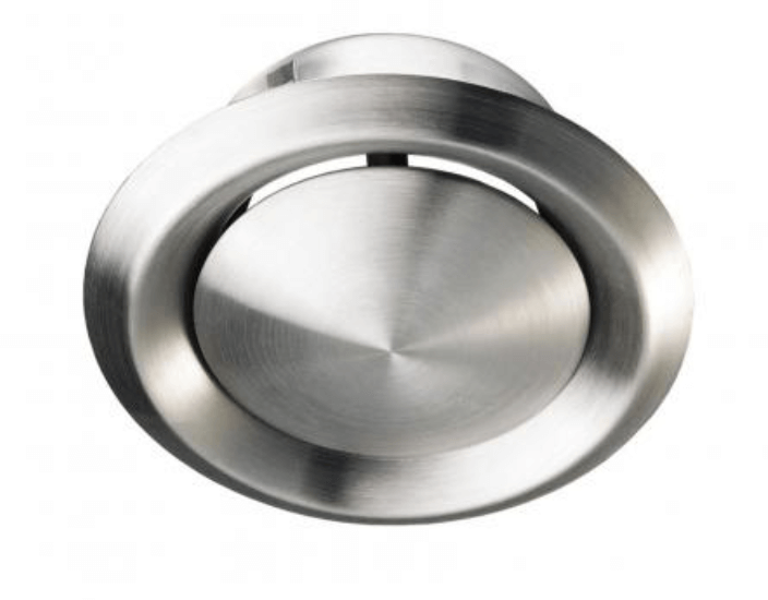 Stainless steel false valve