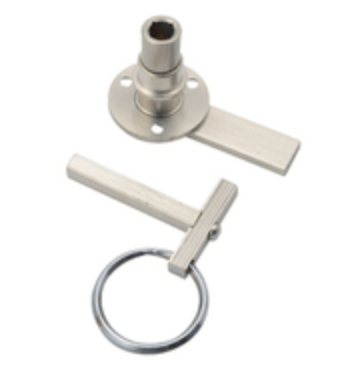 Allen key lock