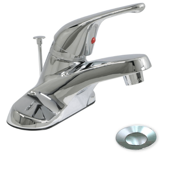 Stainless steel ball faucet