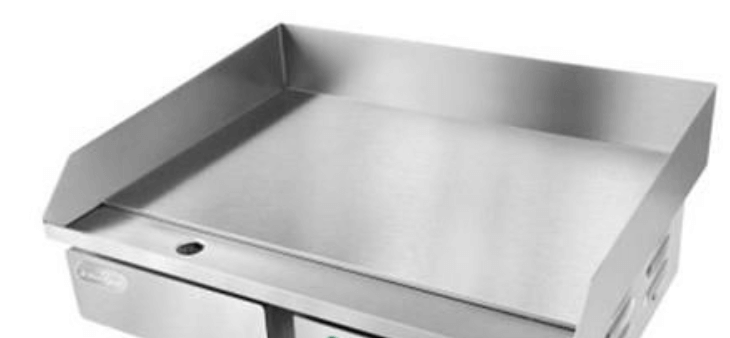 Stainless steel upstand