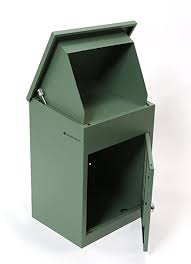 Outdoor Parcel Box