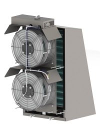 Fan Cooled Enclosures