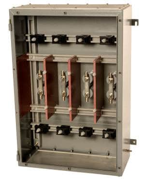 High-voltage Junction Box