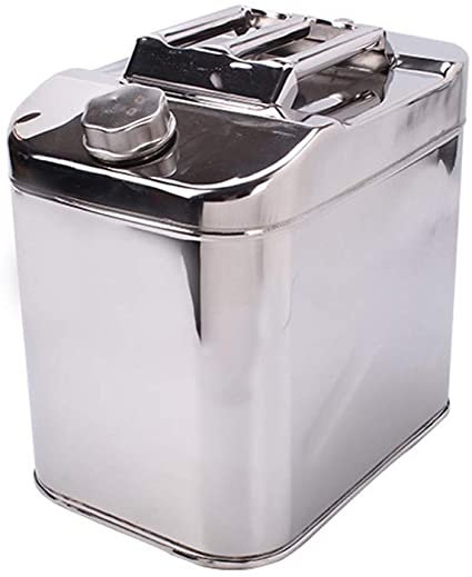 Stainless Steel Fuel Tank