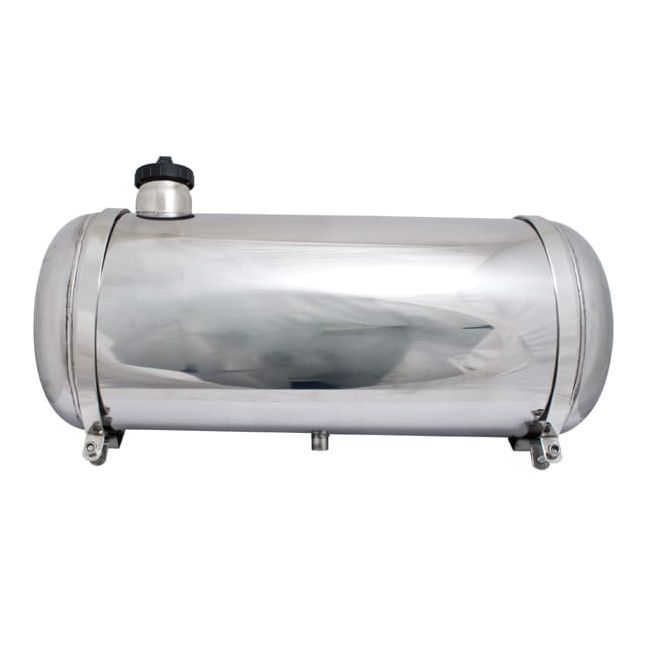 Stainless Steel Fuel Tank