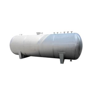 SS Fuel Tank