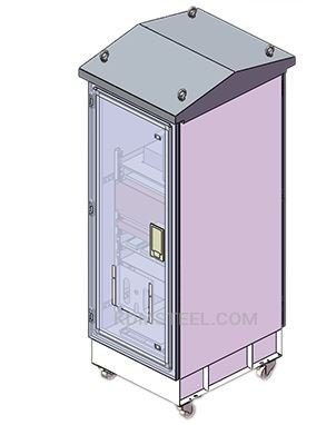  Washdown electrical enclosure