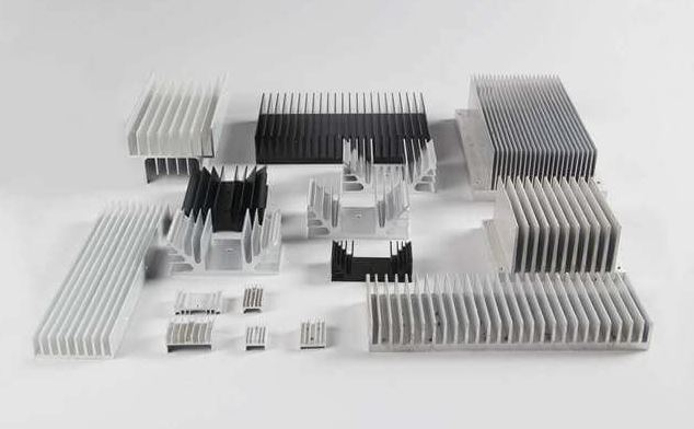  Electrical enclosure heat sink