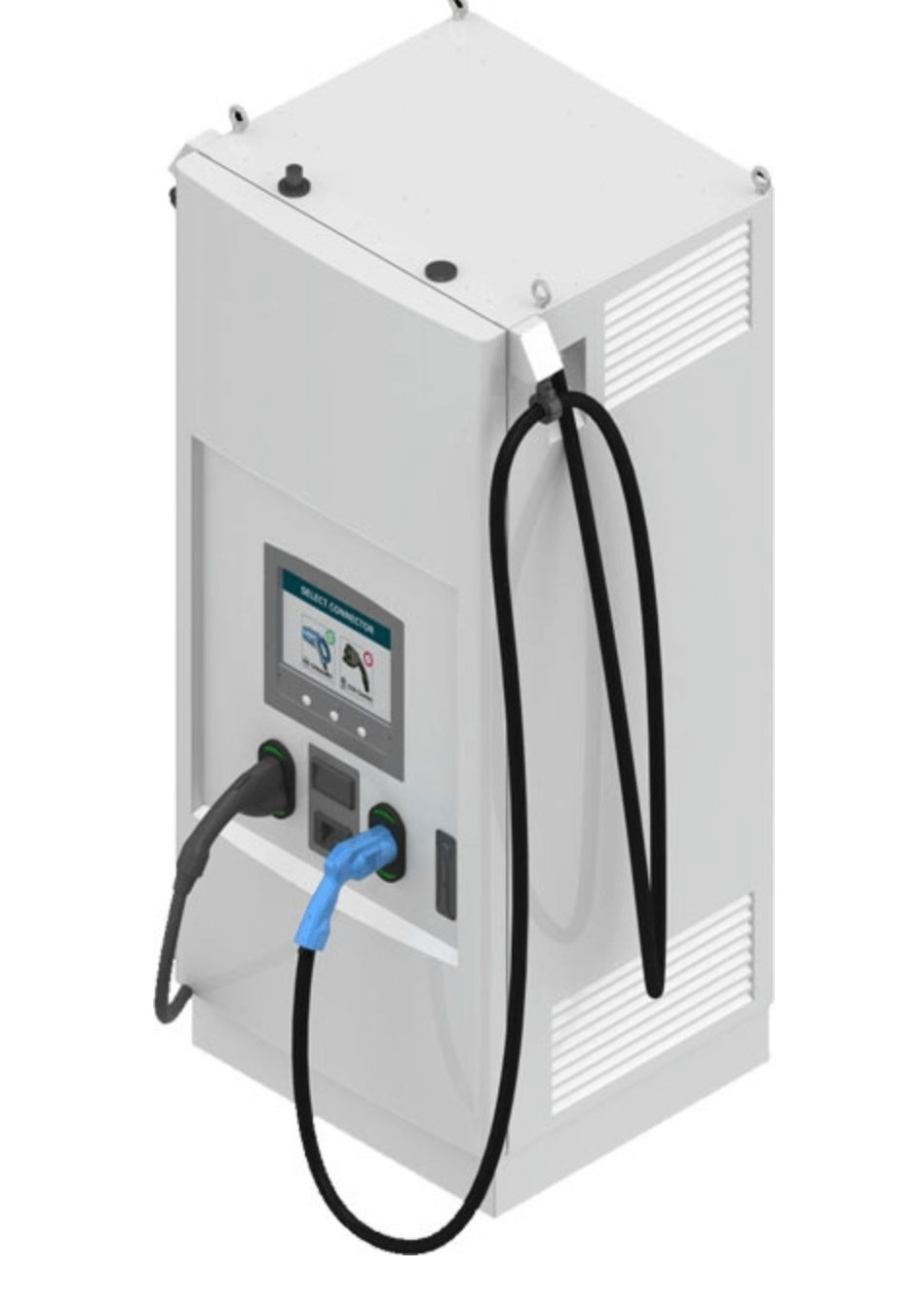 EV charger enclosure design