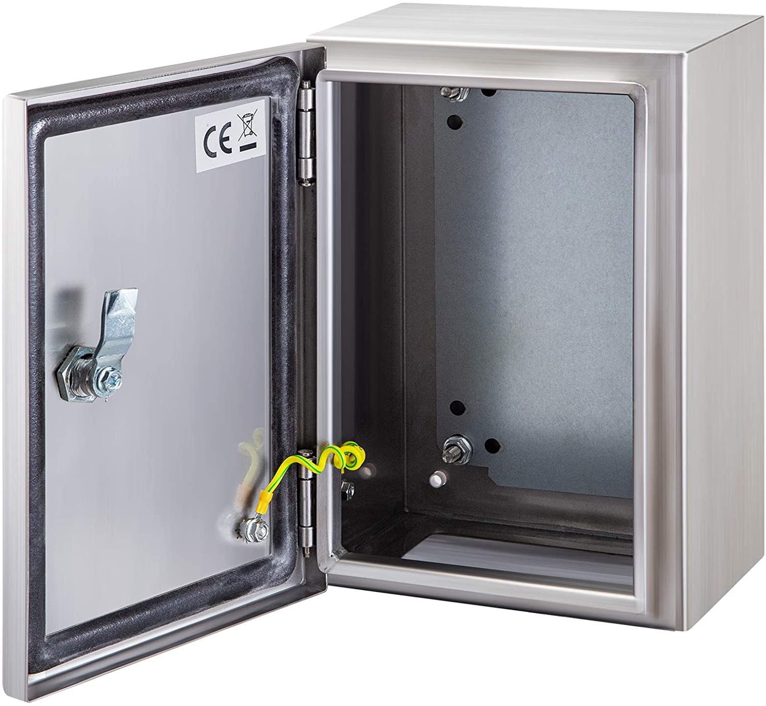 Stainless steel electrical enclosure