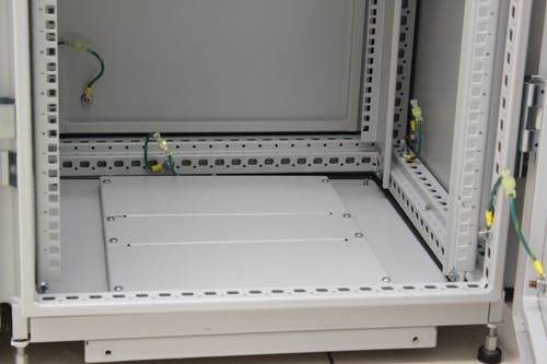 Chassis Grounding of Electrical Enclosure