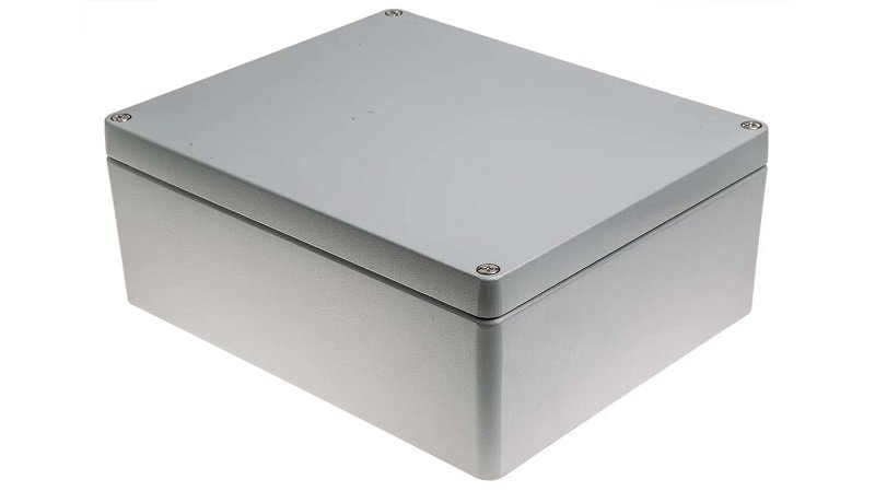 Aluminium Enclosures