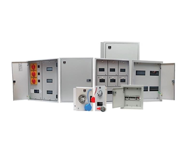 Features of Distribution Board Enclosure