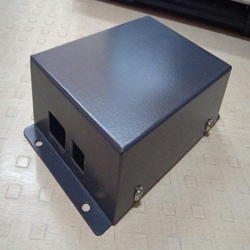  Powder Coated Custom Electronic Enclosure