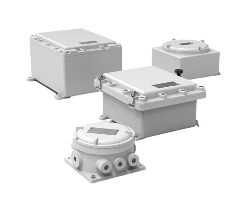 Figure-3 Ex Enclosures