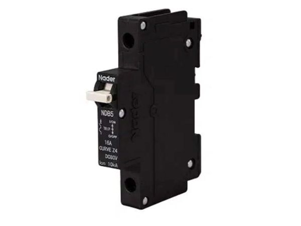 5 amp dc circuit breaker