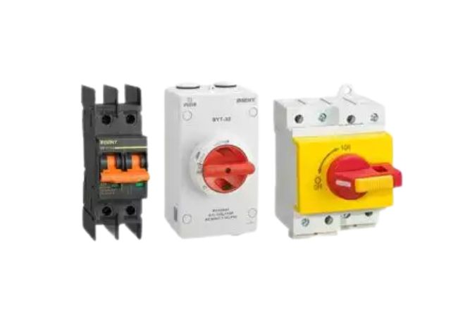  DC isolator switch