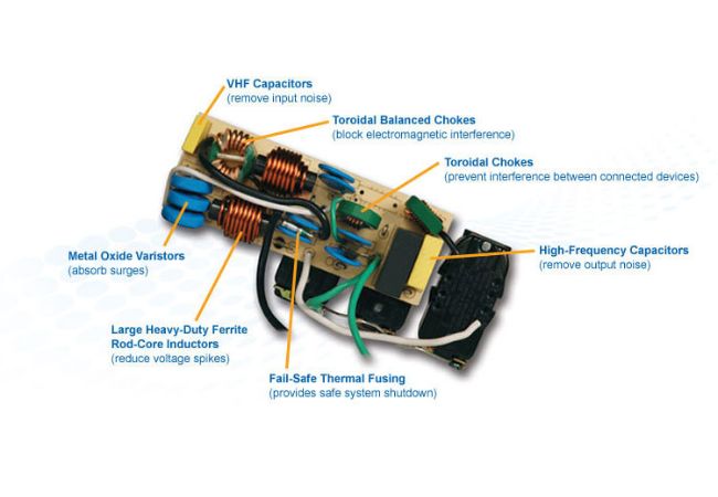  Surge protector