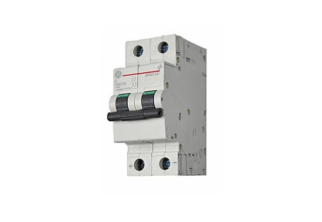 50 Amp DC circuit breaker