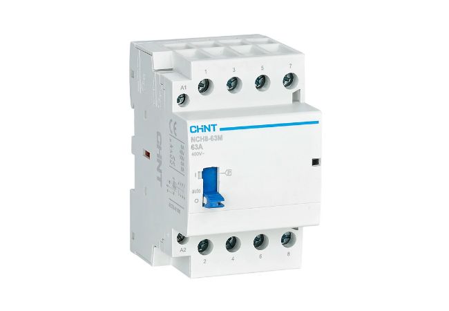 Manual DC Contactor