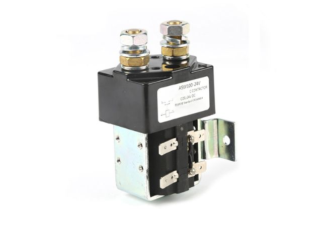 DC Magnetic Contactor