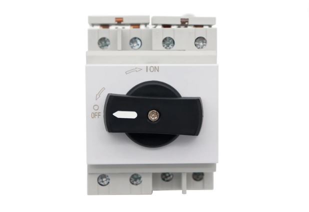 Multi Pole DC Isolator Switch