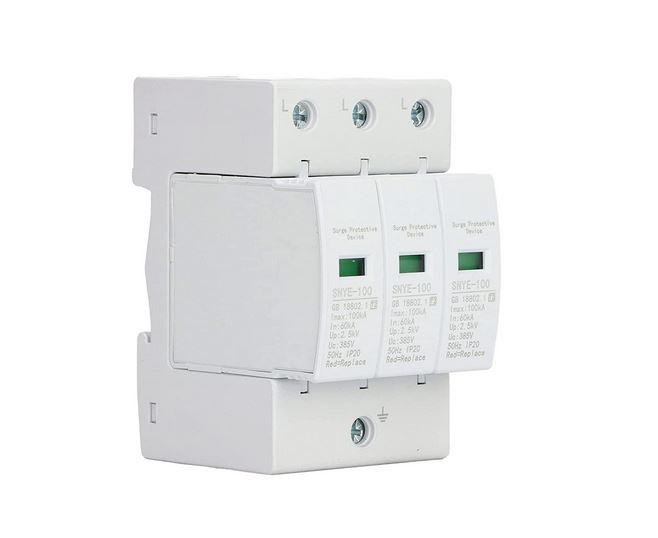 Photovoltaic Surge Protector