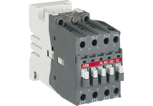 Contactor de 12 V CC