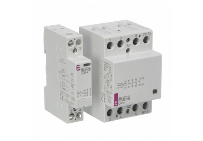 24v DC Contactor