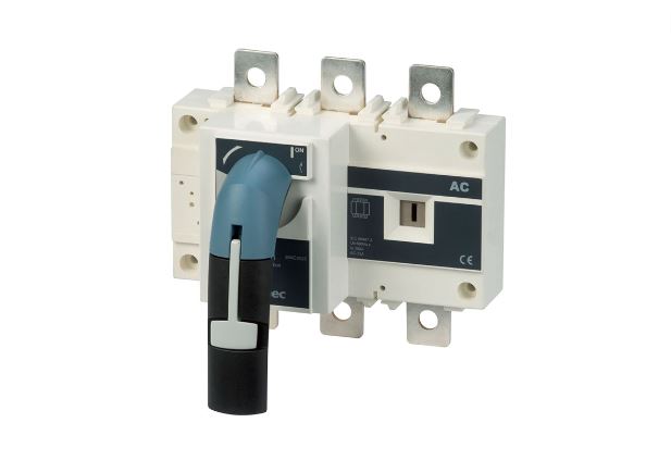 Load Break DC Isolator Switch