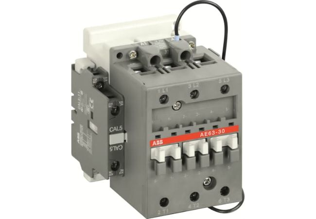  Contactor de 220 V CC