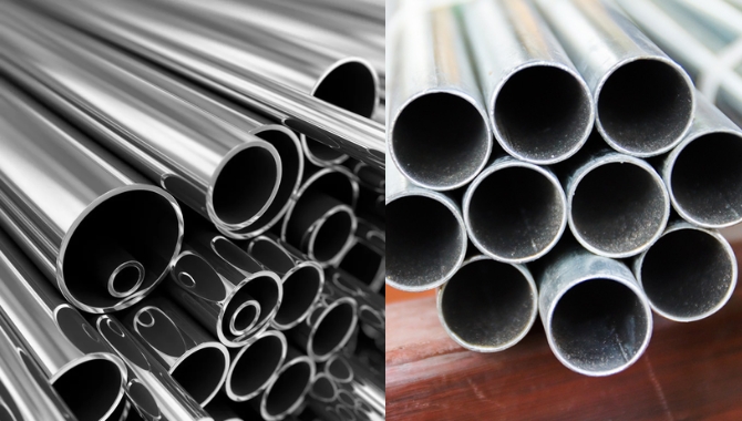 Understanding Stainless Steel and Carbon Steel