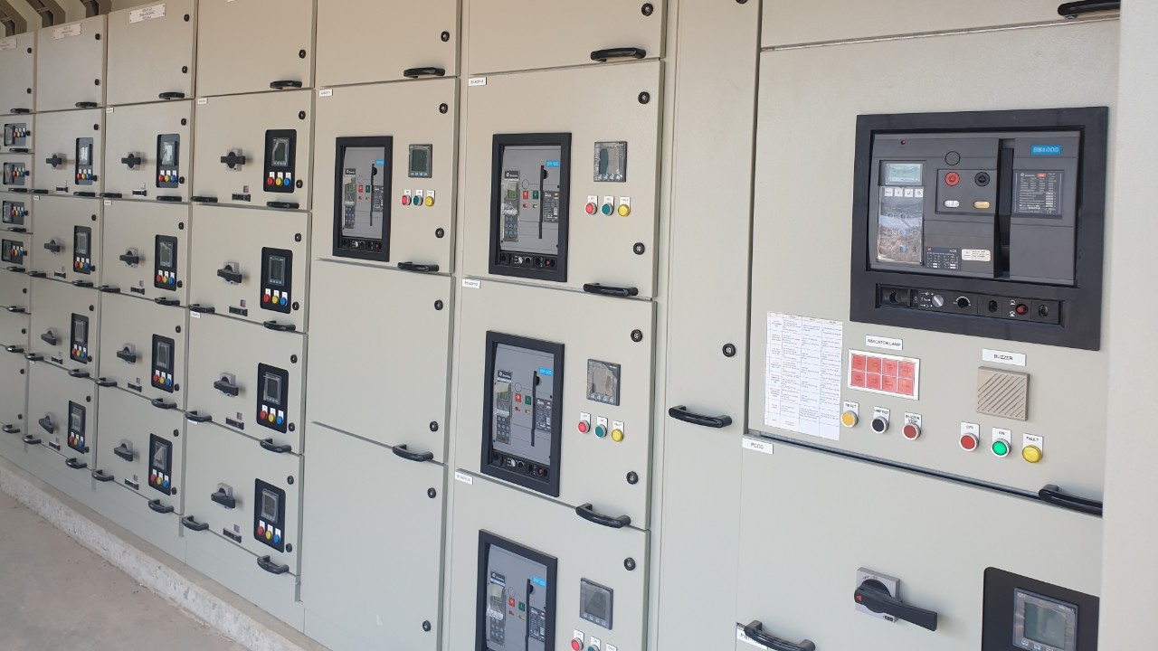 Advantages of Medium Voltage Systems