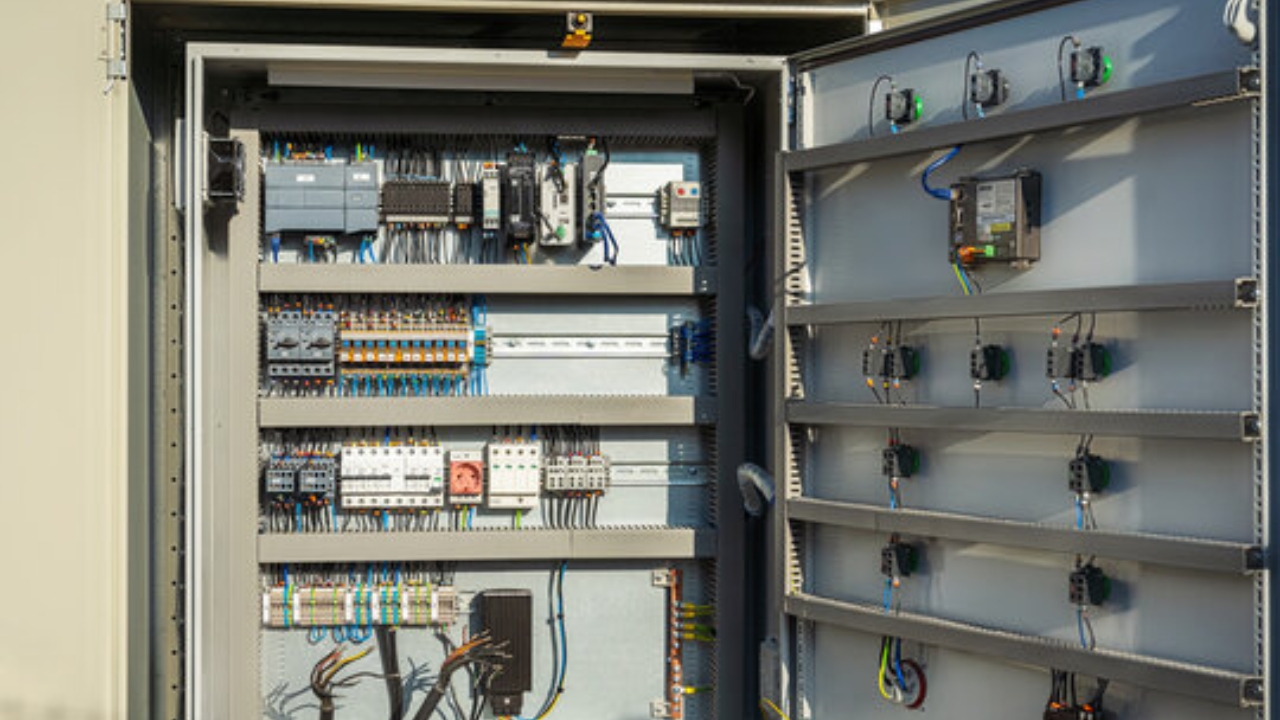 Functions of PLC (Programmable Logic Controller)