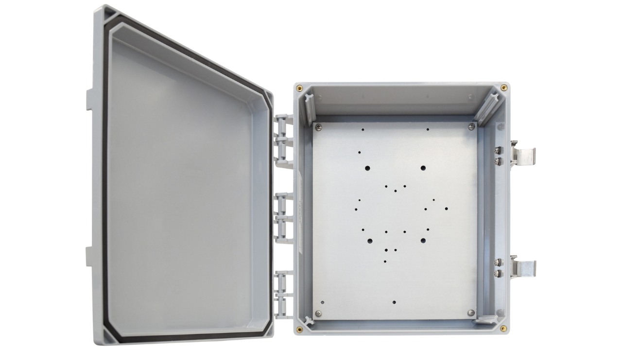 Material & Construction of Nema 4x Enclosure