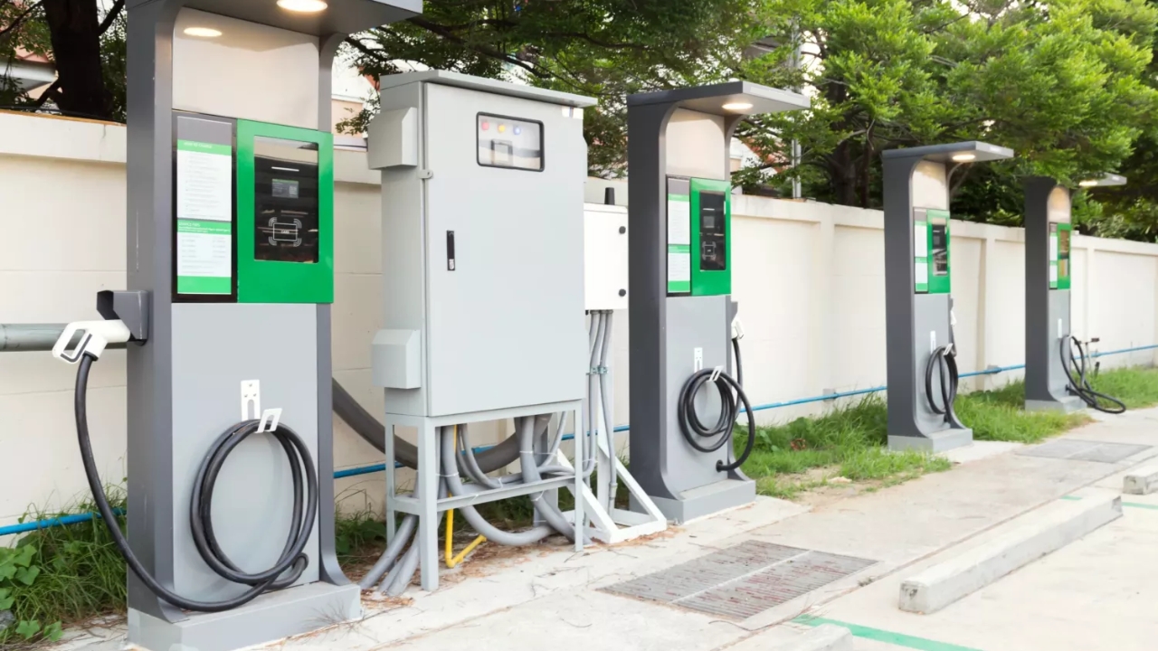 Top EV Charging Boxes in the Market