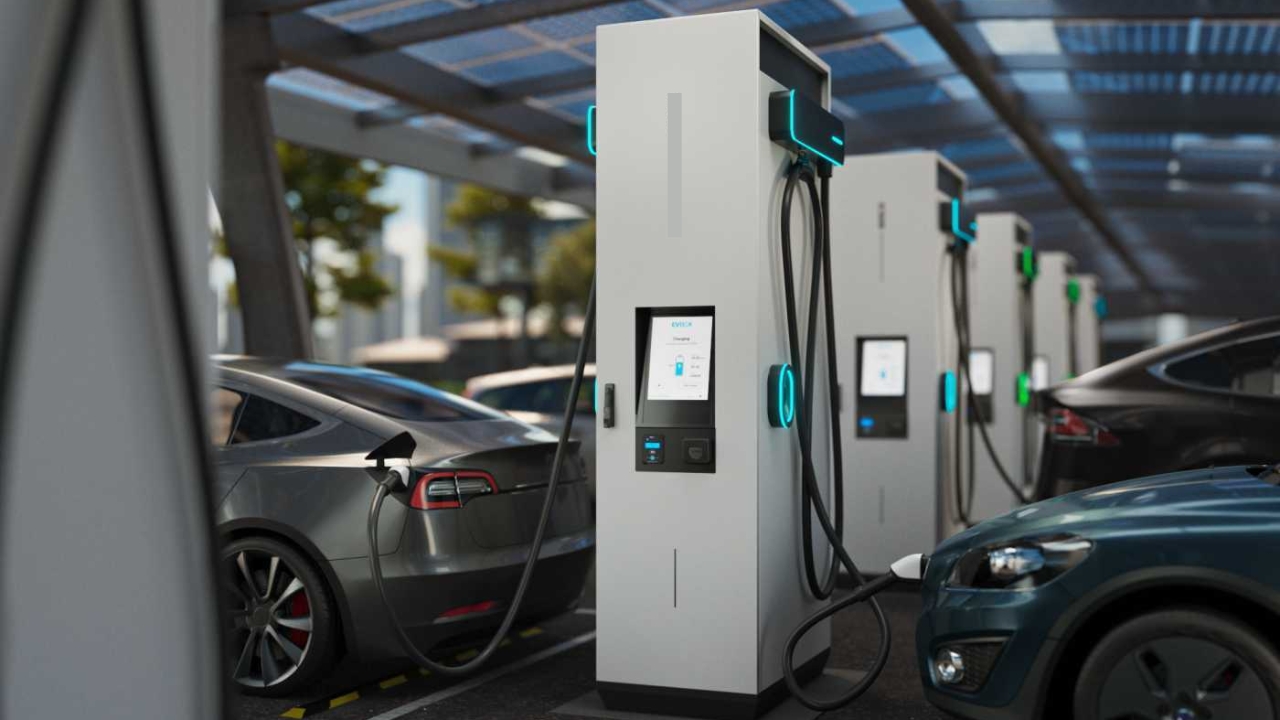 What is an Electric Vehicle Charging Box